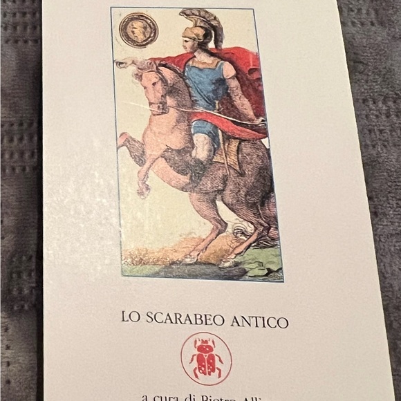 Ancient Tarots of Lombardy Tarot Cards - Picture 10 of 13